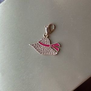Swarovski Summer Hat Charm